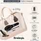 Brushtopia, Le soin nomade capillaire moderne 4 en 1!